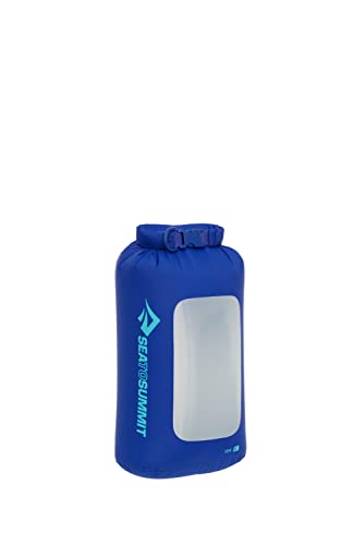 Sea to Summit View Dry Bag, See-Thru Dry Sack, 5 Liter