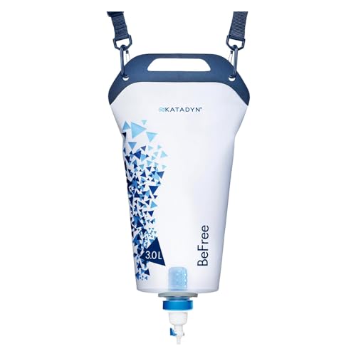 Katadyn BeFree Gravity 8020471 - Filtro de agua (3 L)
