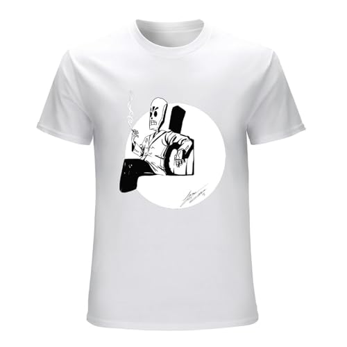 Crew-neck design offers a comfortable fit.