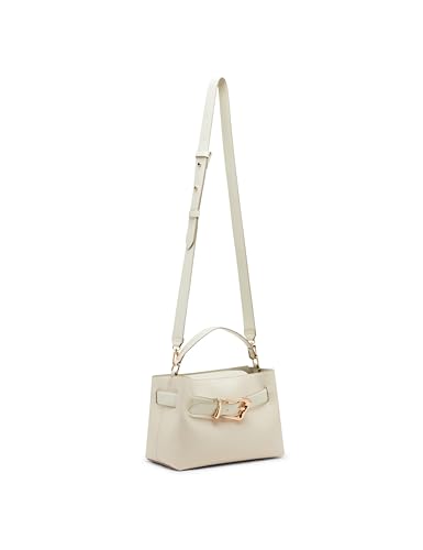 Cartable Anne Klein au design structuré et finitions soignées en taille small - 5