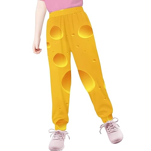 Image of Cumagical Boys Girls Joggers Kids Baseball Pants Sweatpants for Teen Girls with Pocket