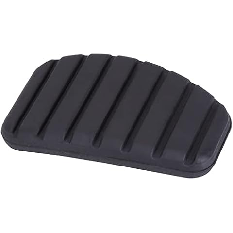 Akozon Non-Slip Car Pedal Cover for Renault Cover