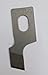 Bhavya Enterprises Industrial KAJA Machines Knife (Pack of 12 PCS ONE Size) (7/16 in)