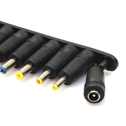 Kado DC Adapter 8 Connector Set for Monitor, Webcam, Router, Light Strip - Image 6