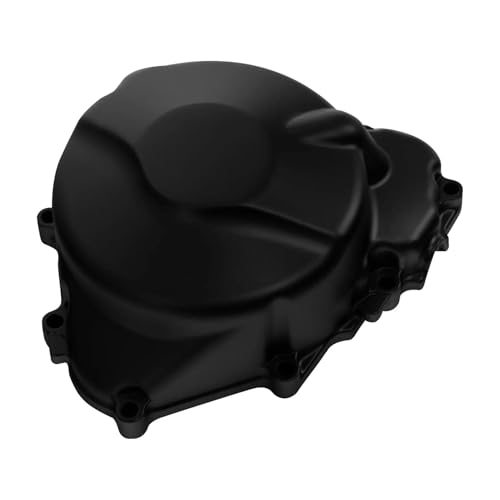 Cubierta de motor para CBR600 F4I accesorios de motocicletas protector de carter de aluminio negro 5