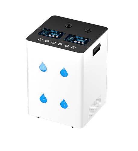Large Flow Hydrogen Inhalation Machine Review: Benefits and Features Explored Large Flow Hydrogen Inhalation Machine Review: Benefits and Features Explored