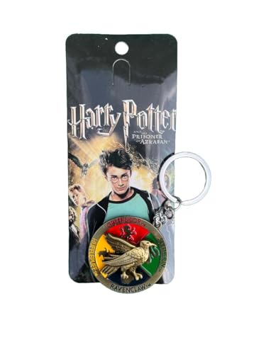 Image of Fashion fusion Harry Potter Rotating Metal Keychain for Car & Bike | Metallic Rotating Unique Keychain Keyring for Gifting