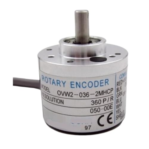 Encodeur 1024-2MHCP OVW2 capteur rotatif de position et mesure de vitesse - 2