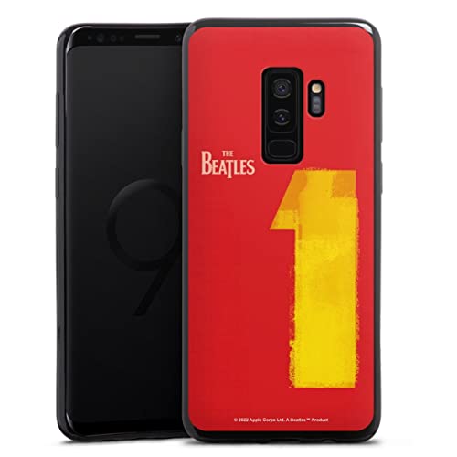 Coque en Silicone Compatible avec Samsung Galaxy S9 Plus Duos Étui Silicone Coque Souple The Beatles Bande Musique - Les Beatles, Paul McCartney, John Lennon, RIngo Starr, George Harrison Coque en Silicone Compatible avec Samsung Galaxy S9 Plus Duos Étui Silicone Coque Souple The Beatles Bande Musique