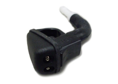 ALLMAKES/BRITPART HOOD SPRAYER WINDSHIELD WASHER JET FOR RIGHT OR LEFT SIDE COMPATIBLE WITH LAND ROVER DISCOVERY 2 1999-2004, PART # DNJ500090