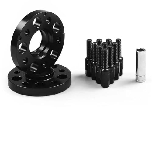 Entretoises de roue d'adaptation 20 mm usinées pour Audi RS7 SQ5 S6 A4