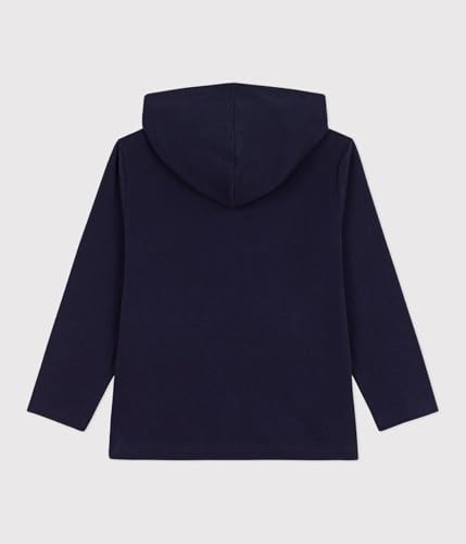 Vêtements Petit Bateau Sweatshirt à Capuche Furito pour Enfant - vue 6