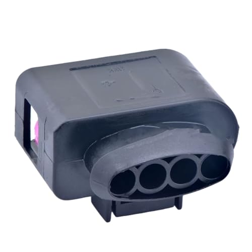 Arnés de bobina de encendido para sustituir el conector de bujía defectuoso compatible con 4B0973724 4