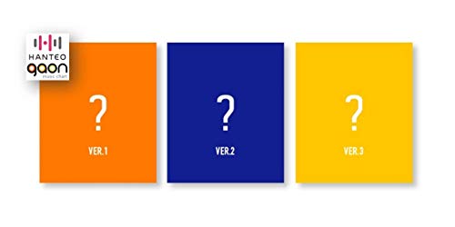 Starship Ent. CRAVITY-Cravity Season3. [Hideout: Be Our Voice] [Random ver.] [Pre Order] CD+Photobook+Folded Poster+Others with Tracking,Extra Decorative Stickers,Photocards