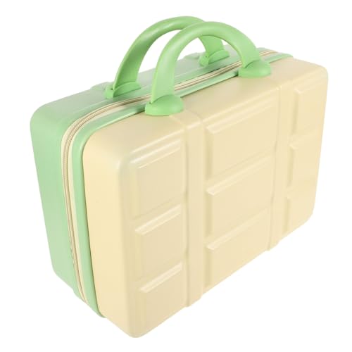 Trousse de maquillage de voyage rigide LIFKOME petite valise