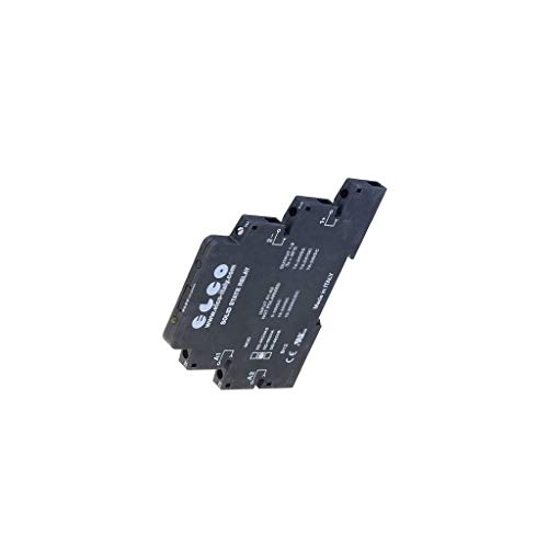 Relais d'interface SPST-NO SD-0824A ELCO SR commutateur électronique 8A 10-32VDC 0-35VDC