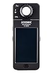 Sekonic SpectroMaster Farb- und Beleuchtungsmessgerät, SE C800