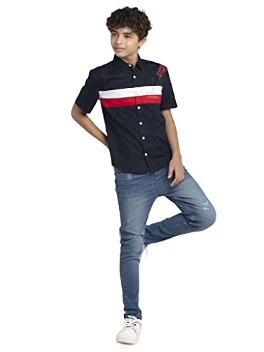 Image of Under Fourteen Only Boys Shirts for Boys