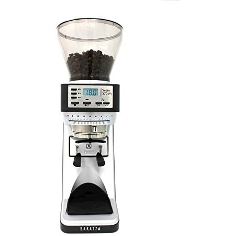 Baratza Sette 270Wi Coffee Mill with konischem Mahlwerk and Integrated Waage Cover