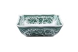  Villeroy & Boch mittelgroße Gemüseschüssel Fasan grün