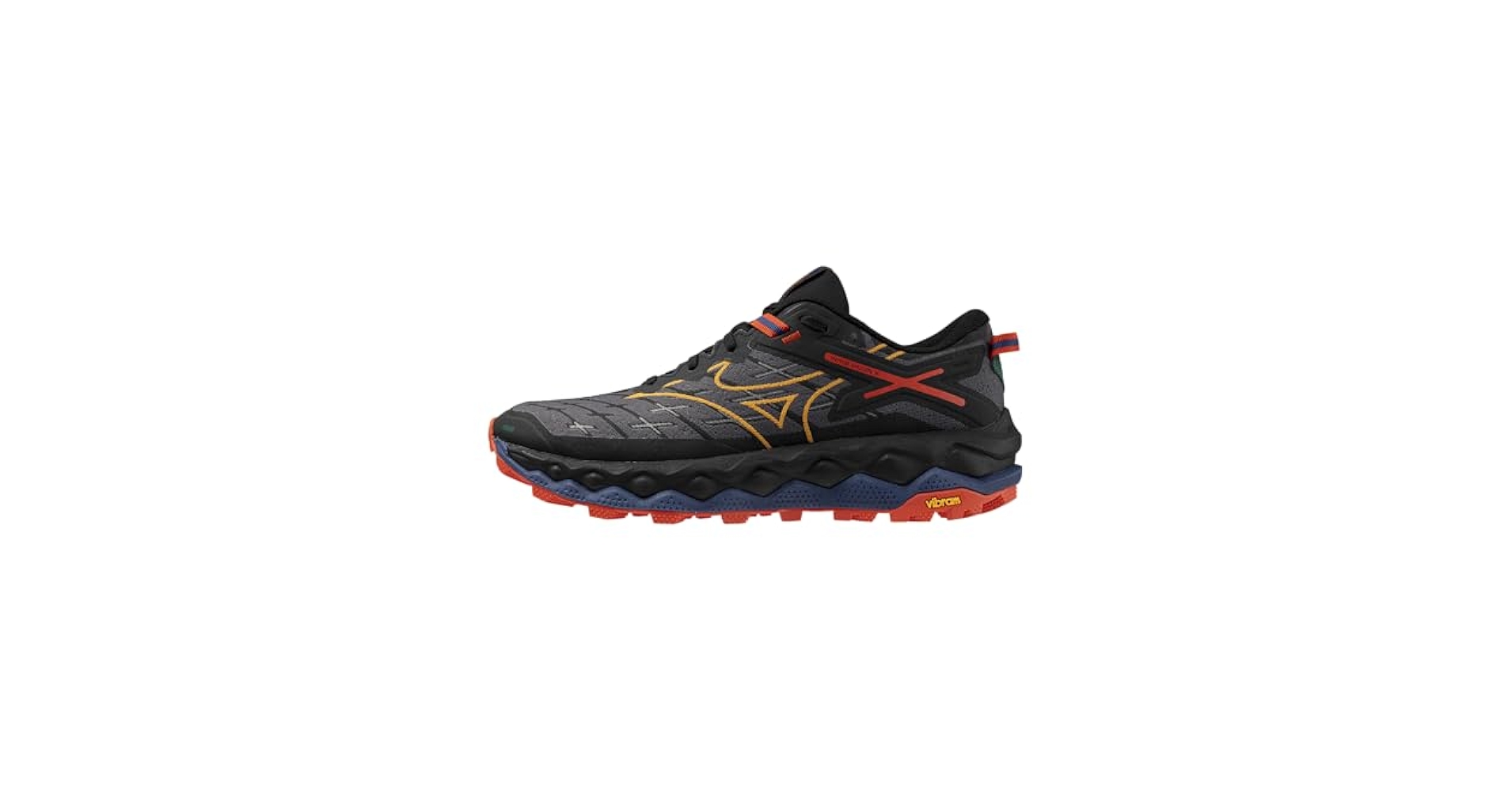 Amazon.com | Mizuno Mens Wave Mujin 10 Running Shoe, Grey