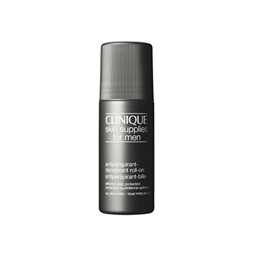 Clinique Men Desodorante Roll On Anti-Transpirante - 75 ml