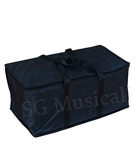 SG Musical Harmonium Bag for 7 Stopper | harmonium bag | cover | bags
