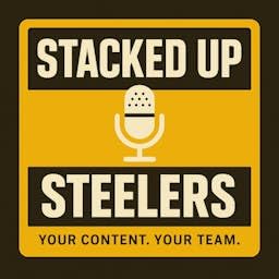 『Stacked Up Steelers』のカバーアート