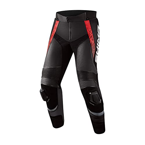 SHIMA STR 2.0 Pantalon de moto - Cuir, pantalon de...