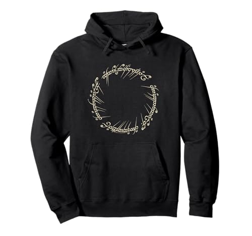The Lord of the Rings One ring to rule them all Sudadera con