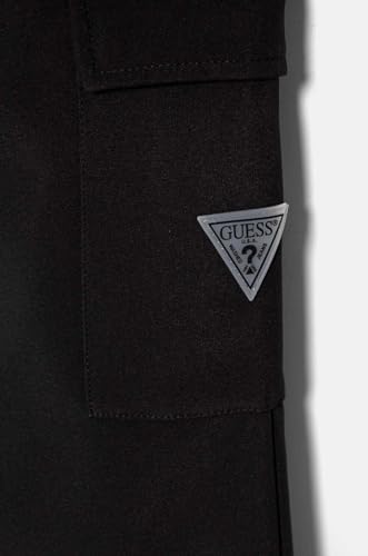 GUESS Boys' Soft Shell Pants4