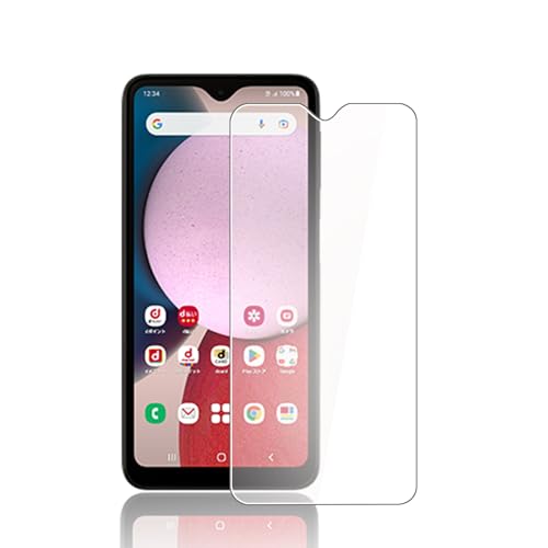 �y1���zGalaxy A23 5G / A22 5G �K���X�t�B���� �y���{AGC�f�ލ̗p�z galaxy a22 5g �����K���X �d�x9H �ϏՌ� �C�A�h�~ �h�~��U�h�~ �������� �\��t���ȒP SC-56B SCG18 SC-56C �ی�t�B����