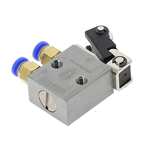 Vanne mécanique S3R-M5 pour stopper les pannes d'air comprimé - 6