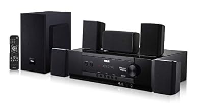 rca 1000w home theater system