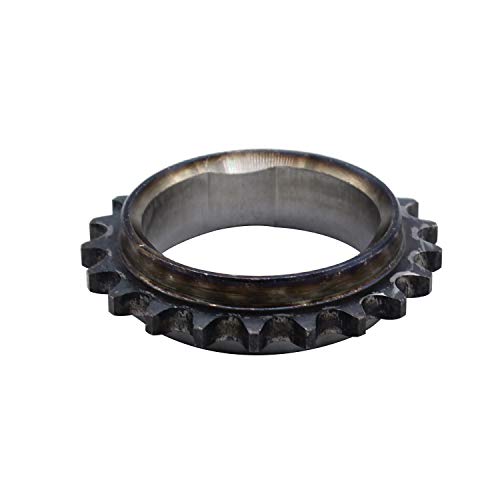 Sangmei Roda da cambota compatível com VW Audi Seat Skoda 1.4 TDI 045105209 CV#