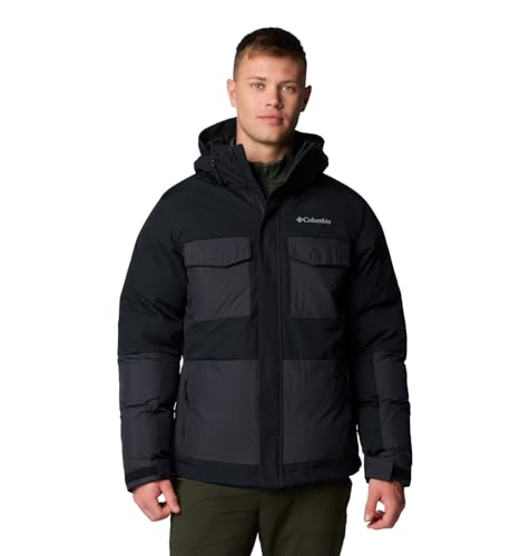 Image of Columbia Men's Marquam Peak Fusion II Jacket
