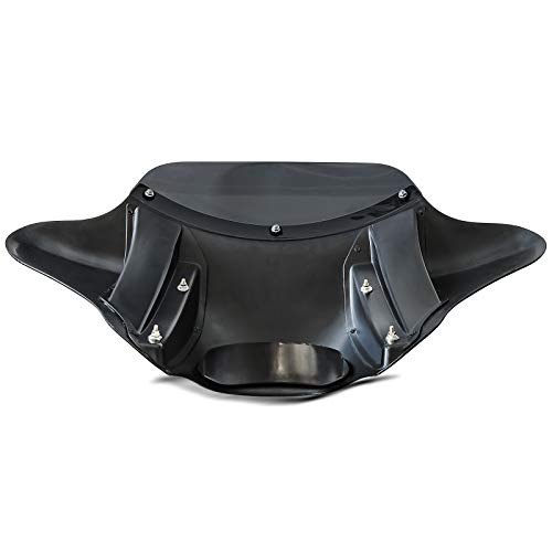 Carenage Batwing MD8 pour Harley Davidson Sportster 1200 CA/CB Custom