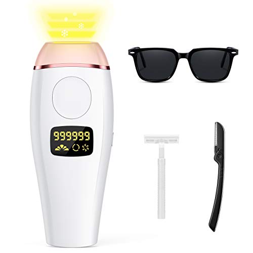 Preisvergleich Produktbild 999999 Blitze Laser Haarentfernung 1485143543