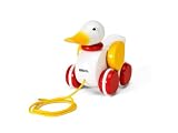 BRIO Pull Along Duck