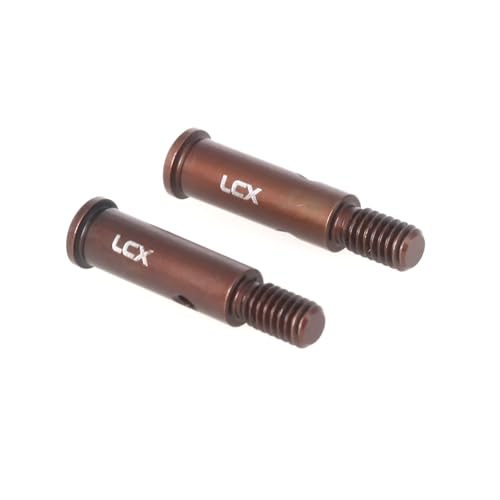 Arbre de roue libre CNC en acier dur premium pour LOSI 22S 1/10