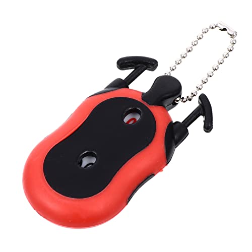 Yardwe Contador Dual de Marcador para Golf, 2 piezas, Plástico, Rojo miniatura 1