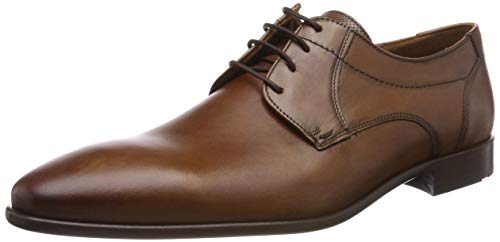 Preisvergleich Produktbild LLOYD Herren Schnürhalbschuhe MANON, Männer Businessschuhe,Derby,Normalweit,Busin... EU / 11 UK