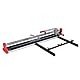 48 Zoll Manuelle Fliesenschneider Maschine Einzelne Schiebeschiene Adjustable Keramische Porzellanfliese Schneiden Heavy Duty 1200mm