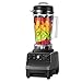 middle Centrifuga Blender, Estrattore di Succo A Freddo, Estrattore Frutta E Verdura, 2000ml A Parete Spremuta 220V 1200W, 30.000 RPM