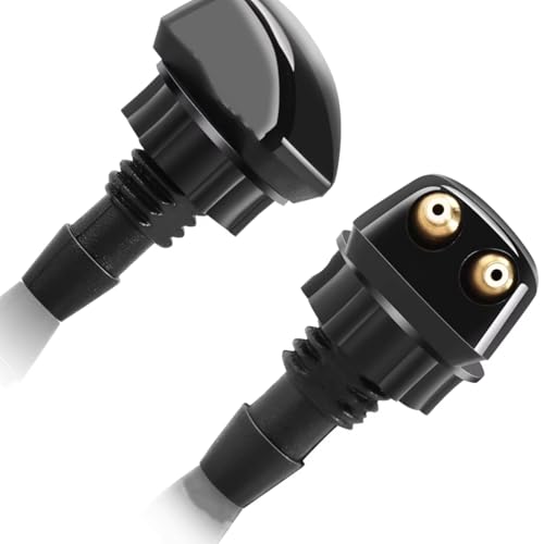 Gicleur de lave-glace avant essuie-glace Citroën C3 C6 VTS buse auto