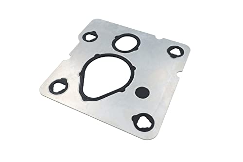 Image of BTS-4954474 Fuel Pump Gasket, Compatible with Cummins ISX Engine, Aftermarket Replacement for OEM 4954474, Junta de Bomba de Combustible