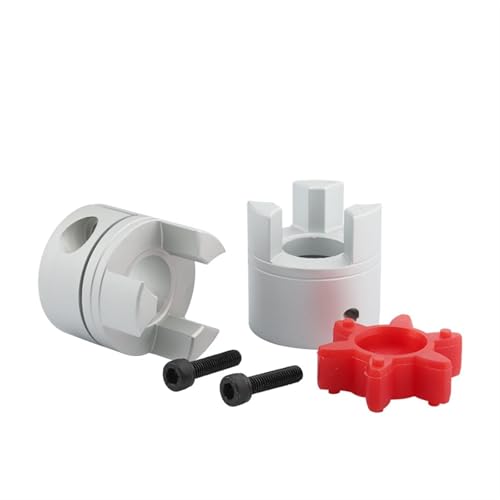 Coupleur élastique D35L50 pour corriger les désalignements de moteur - 4