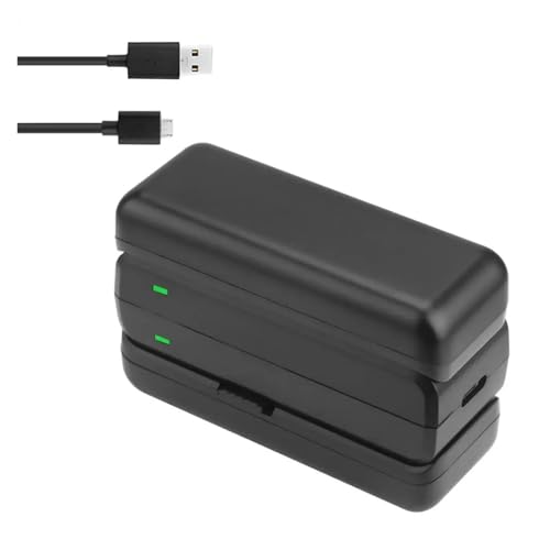 Batería Insta360 One R cargador compatible 1300mAh cámara 360 R 4