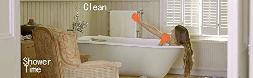 Exfoliating Gloves 10Pcs Bath Gloves 5 Pairs, Natural Mitts Gloves For Men And Women Use,Shower Gloves Body Spa Makes Skin Soft And Healthy (Aolans) #TOP4