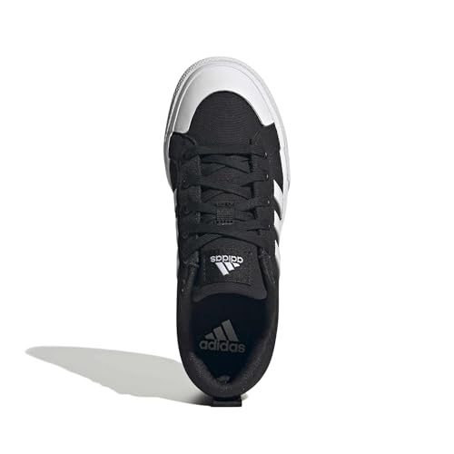 adidas Adidas Womens Bravada 2.0 Platform Core Black/White/Core Black 9